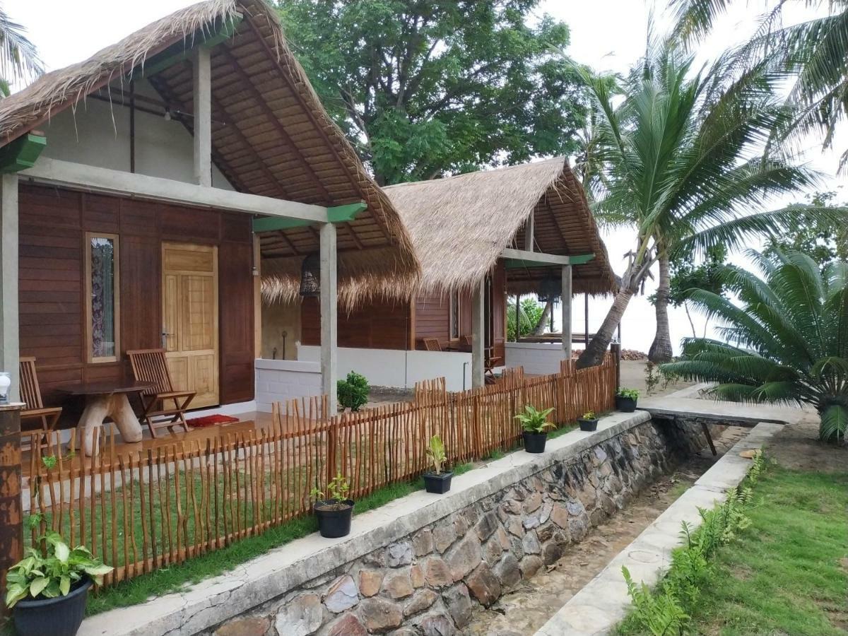 קרימונג'אווה Bungalow מראה חיצוני תמונה