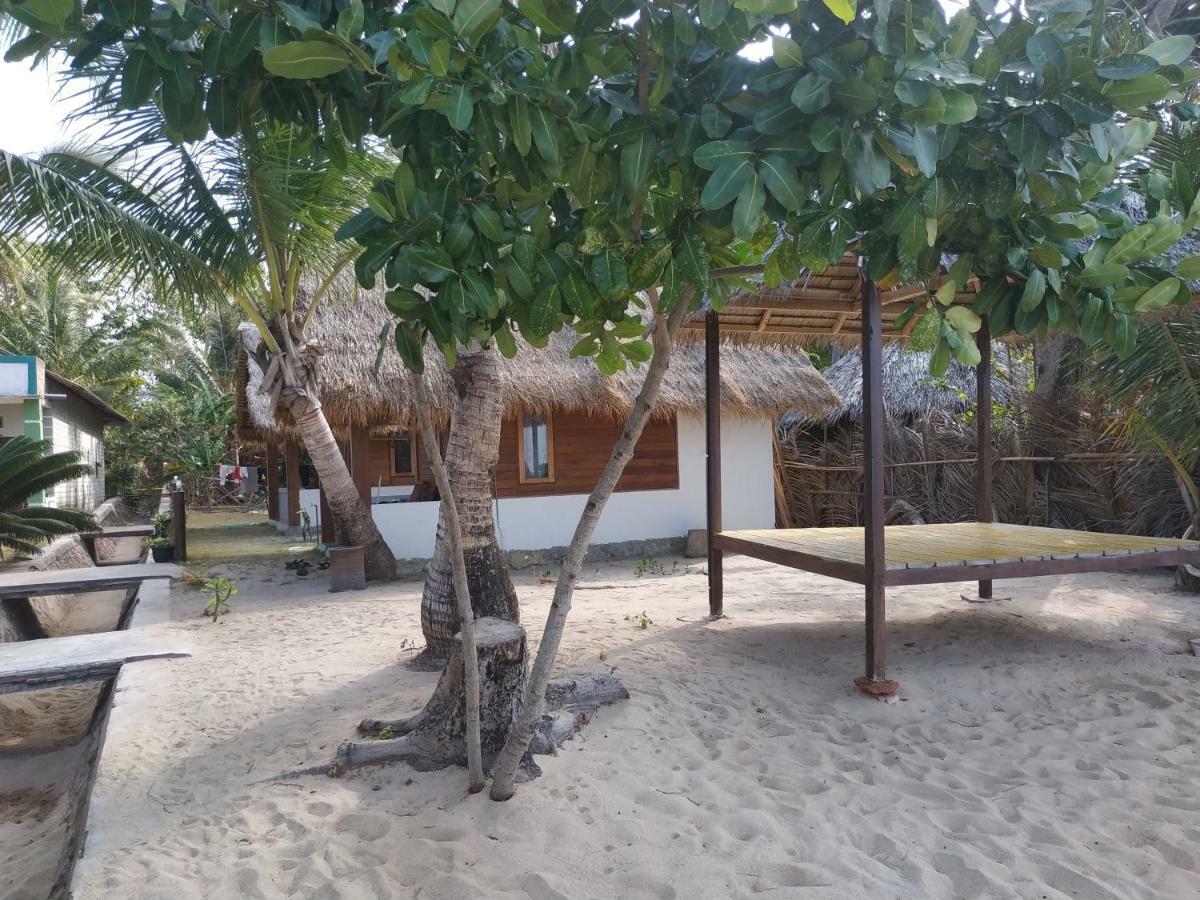 קרימונג'אווה Bungalow מראה חיצוני תמונה