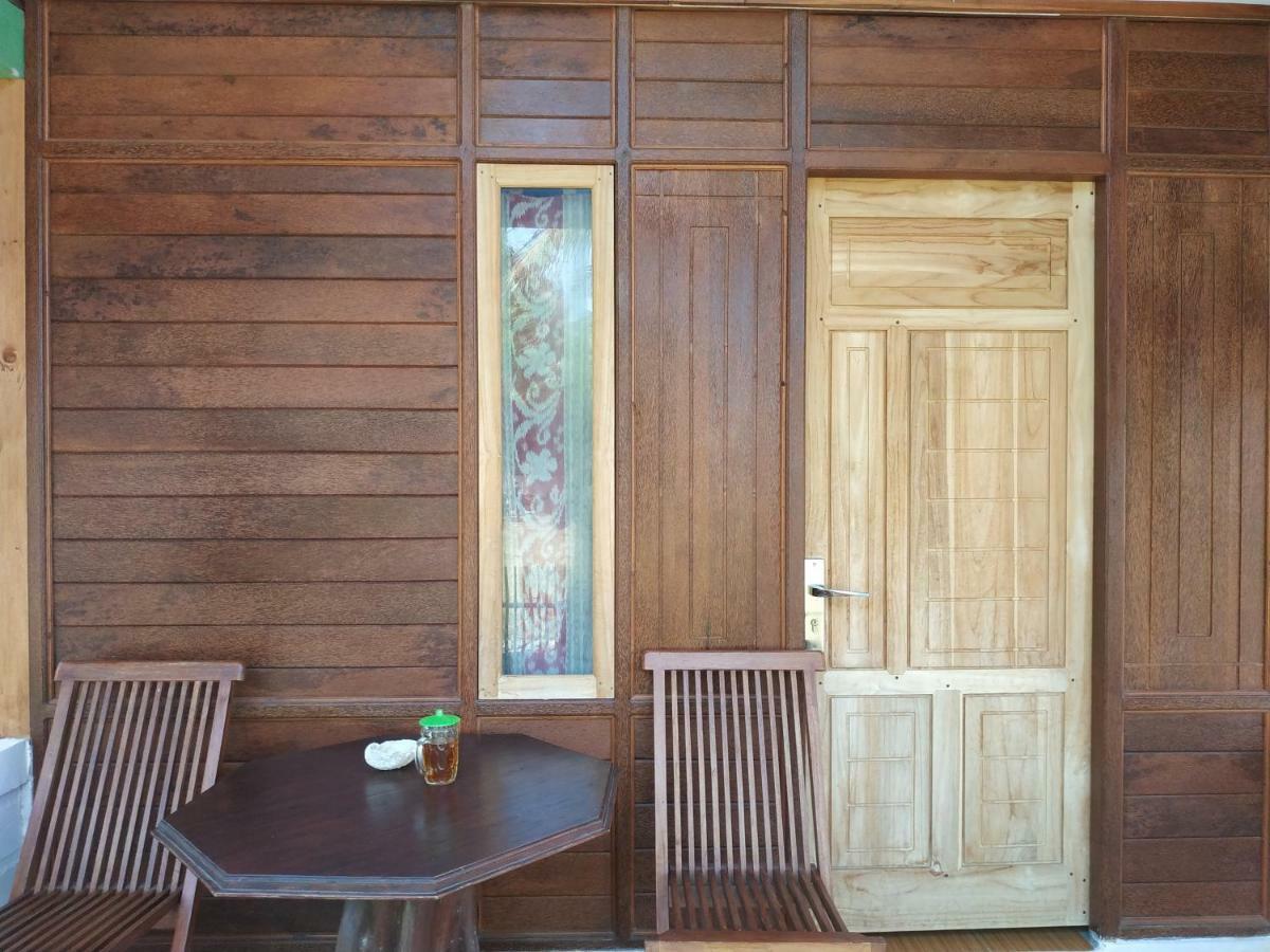 קרימונג'אווה Bungalow מראה חיצוני תמונה